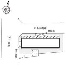 摂津駅 徒歩7分 2階の物件内観写真